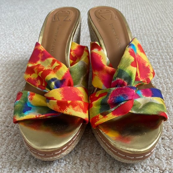 Wedge Sandals - Picture 2 of 7